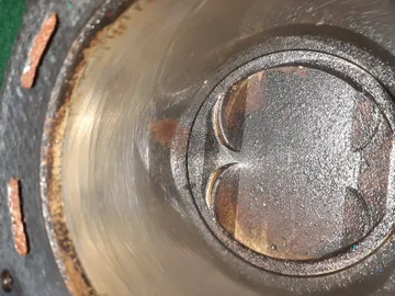 БЛОК ДВИГАТЕЛЯ НА NISSAN LAUREL GC35 RB25DE