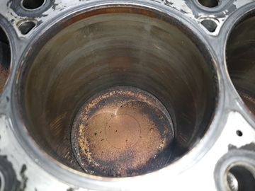 БЛОК ДВИГАТЕЛЯ НА MITSUBISHI GRANDIS NA4W 4G69