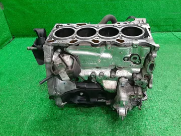 БЛОК ДВИГАТЕЛЯ НА MAZDA ATENZA GJ2FP SH-VPTR