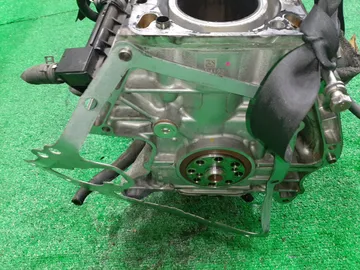 БЛОК ДВИГАТЕЛЯ НА MAZDA ATENZA GJ2FP SH-VPTR