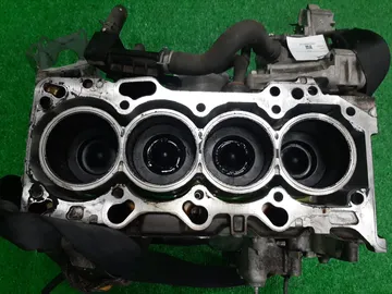 БЛОК ДВИГАТЕЛЯ НА MAZDA ATENZA GJ2FP SH-VPTR