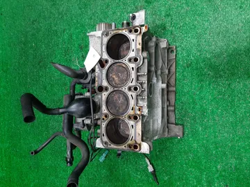 БЛОК ДВИГАТЕЛЯ НА AUDI A4 8EC ALT