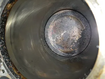 БЛОК ДВИГАТЕЛЯ НА AUDI A4 8EC ALT