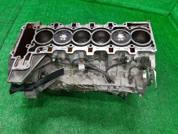 БЛОК ДВИГАТЕЛЯ НА BMW 5-SERIES GRAN TURISMO F07 N55B30A