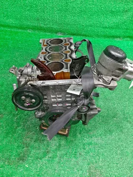БЛОК ДВИГАТЕЛЯ НА BMW 3-SERIES E90 N46B20B