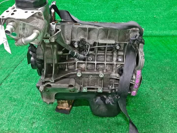 БЛОК ДВИГАТЕЛЯ НА BMW 3-SERIES E90 N46B20B
