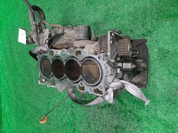БЛОК ДВИГАТЕЛЯ НА HONDA STEPWGN RF1 B20B