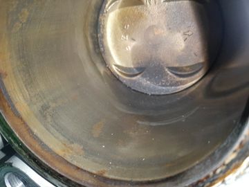 БЛОК ДВИГАТЕЛЯ НА HONDA STEPWGN RF1 B20B