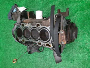 БЛОК ДВИГАТЕЛЯ НА HONDA STEPWGN RF1 B20B