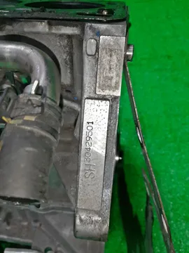 БЛОК ДВИГАТЕЛЯ НА MAZDA CX-5 KE2AW SH-VPTS