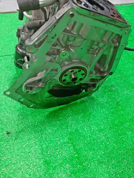 БЛОК ДВИГАТЕЛЯ НА MAZDA CX-5 KE2AW SH-VPTS