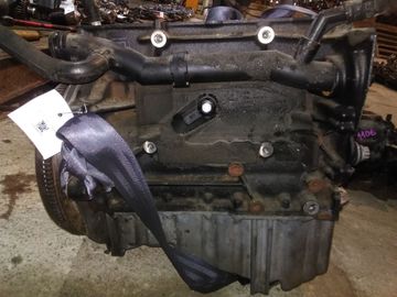 БЛОК ДВИГАТЕЛЯ НА VOLKSWAGEN TOURAN 1T1 BMY