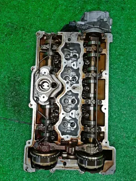 ГОЛОВКА БЛОКА НА BMW 3-SERIES E91 N43B20A