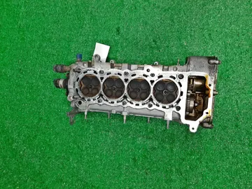 ГОЛОВКА БЛОКА НА NISSAN MARCH AK12 CR12DE