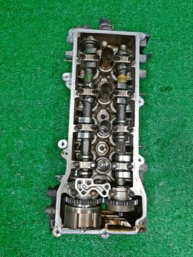 ГОЛОВКА БЛОКА НА NISSAN MARCH AK12 CR12DE