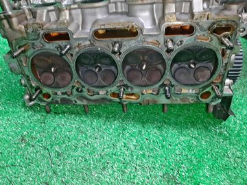 ГОЛОВКА БЛОКА НА MITSUBISHI COLT Z25A 4G19