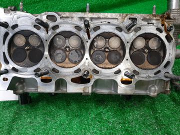 ГОЛОВКА БЛОКА НА TOYOTA ALPHARD ANH10W 2AZ-FE