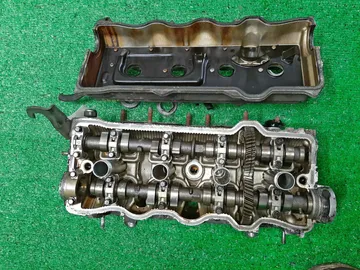 ГОЛОВКА БЛОКА НА TOYOTA CORONA PREMIO ST210 3S-FE