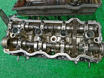 ГОЛОВКА БЛОКА НА TOYOTA CORONA PREMIO ST210 3S-FE