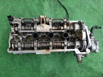 ГОЛОВКА БЛОКА НА BMW 5-SERIES E60 N62B44A