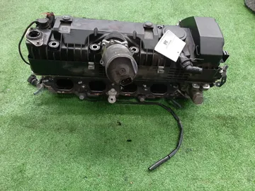 ГОЛОВКА БЛОКА НА BMW 5-SERIES E60 N62B44A