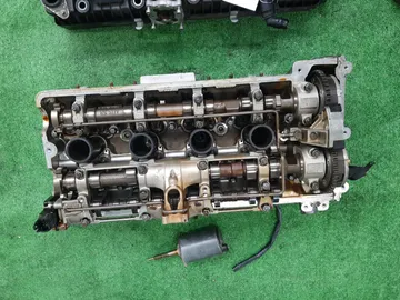 ГОЛОВКА БЛОКА НА BMW 5-SERIES E60 N62B44A