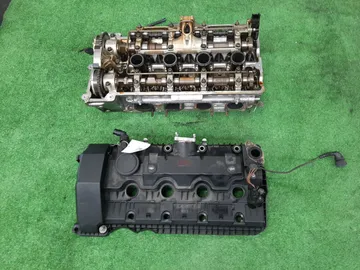 ГОЛОВКА БЛОКА НА BMW 5-SERIES E60 N62B44A