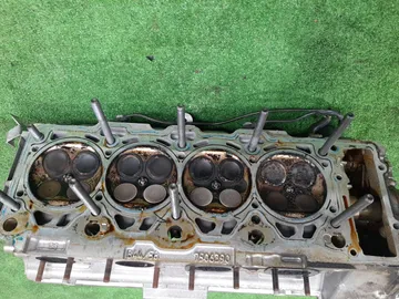 ГОЛОВКА БЛОКА НА BMW 5-SERIES E60 N62B44A