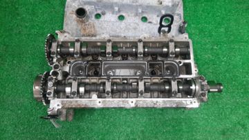 ГОЛОВКА БЛОКА НА MAZDA MPV LY3P L3-VDT