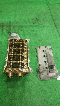 ГОЛОВКА БЛОКА НА TOYOTA ISIS ZGM10G 2ZR-FAE