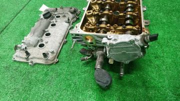 ГОЛОВКА БЛОКА НА TOYOTA ISIS ZGM10G 2ZR-FAE