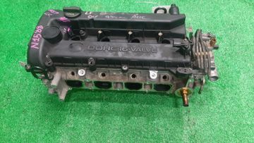 ГОЛОВКА БЛОКА НА MAZDA AXELA BKEP LF-DE