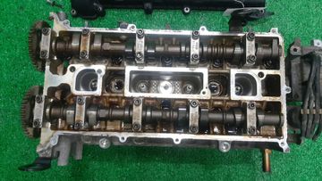 ГОЛОВКА БЛОКА НА MAZDA AXELA BKEP LF-DE