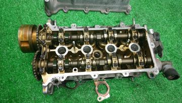 ГОЛОВКА БЛОКА НА TOYOTA RUSH J210E 3SZ-VE