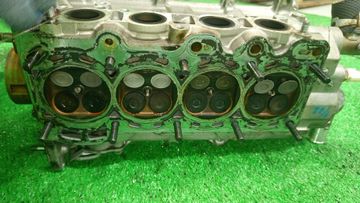 ГОЛОВКА БЛОКА НА TOYOTA RUSH J210E 3SZ-VE