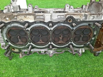 ГОЛОВКА БЛОКА НА NISSAN MARCH BK12 CR14DE