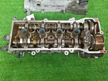 ГОЛОВКА БЛОКА НА NISSAN MARCH BK12 CR14DE