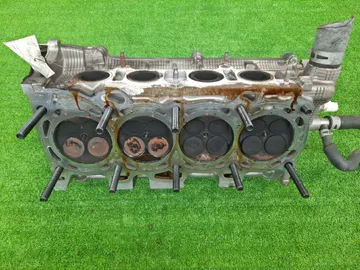 ГОЛОВКА БЛОКА НА TOYOTA IPSUM ACM21W 2AZ-FE