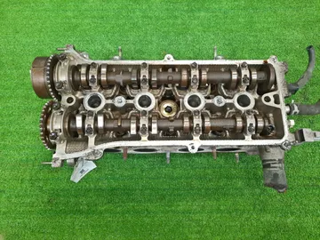 ГОЛОВКА БЛОКА НА TOYOTA IPSUM ACM21W 2AZ-FE