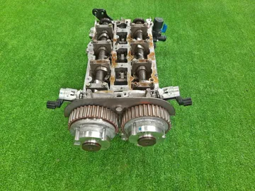 ГОЛОВКА БЛОКА НА VOLVO V70 BW48 B4164T