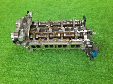 ГОЛОВКА БЛОКА НА VOLVO V70 BW48 B4164T