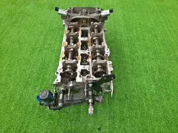 ГОЛОВКА БЛОКА НА VOLVO V70 BW48 B4164T
