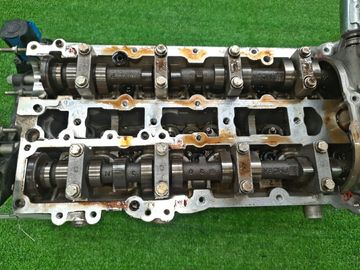 ГОЛОВКА БЛОКА НА VOLVO V70 BW48 B4164T