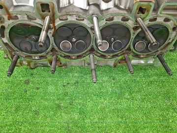 ГОЛОВКА БЛОКА НА VOLVO V70 BW48 B4164T