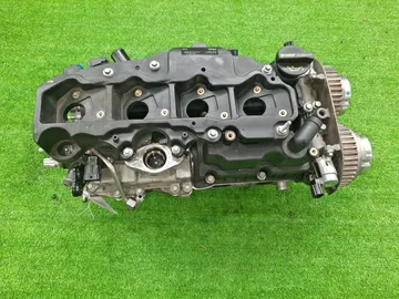 ГОЛОВКА БЛОКА НА VOLVO V70 BW48 B4164T