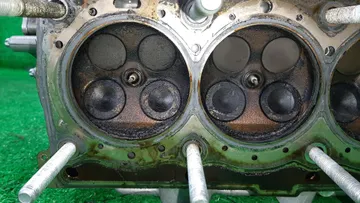 ГОЛОВКА БЛОКА НА MERCEDES-BENZ C-CLASS 203246 271946