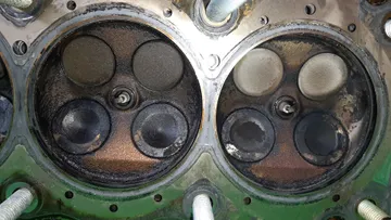 ГОЛОВКА БЛОКА НА MERCEDES-BENZ C-CLASS 203246 271946