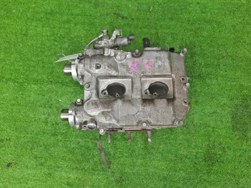 ГОЛОВКА БЛОКА НА SUBARU EXIGA YA4 EJ204