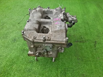 ГОЛОВКА БЛОКА НА SUBARU EXIGA YA4 EJ204