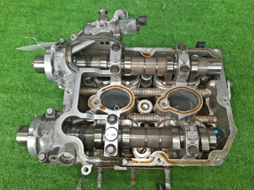 ГОЛОВКА БЛОКА НА SUBARU EXIGA YA4 EJ204